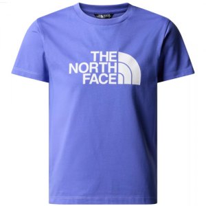 MAGLIETTA T-SHIRT BAMBINO NORTH FACE BOY S/S EASY TEE 87T6PFO