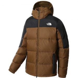 PIUMINO CAPPUCCIO UOMO NORTH FACE DIABLO DOWN HOODIE 4M9LWMB