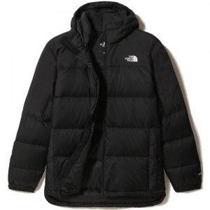 PIUMINO CAPPUCCIO UOMO NORTH FACE DIABLO DOWN HOODIE 4M9LKX7