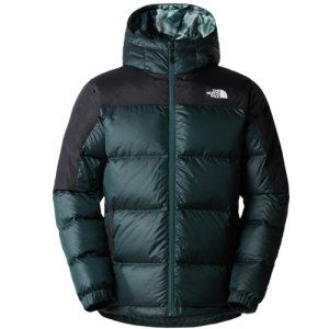 GIACCA PIUMINO CAPPUCCIO NORTH FACE DIABLO RECICLED DOWN HOODIE 7ZFQEK2