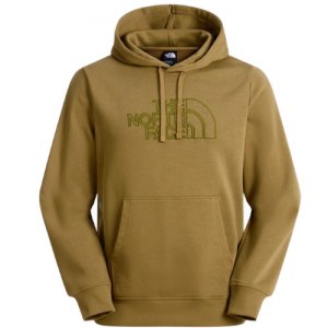 FELPA CAPPUCCIO NORTH FACE DREW PEAK LIGHT REGULAR HOODIE NF0A8C1BMO9