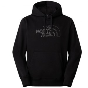 FELPA CAPPUCCIO NORTH FACE DREW PEAK LIGHT REGULAR HOODIE NF0A8C1BW9O