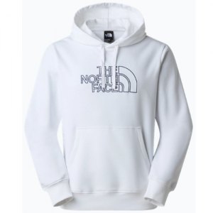 FELPA CAPPUCCIO NORTH FACE DREW PEAK LIGHT REGULAR HOODIE NF0A8C1BYBO