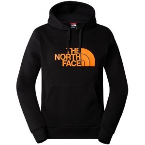 FELPA CAPPUCCIO UOMO NORTH FACE DREW PEAK PULLOVER HOODIE AHJYTQG