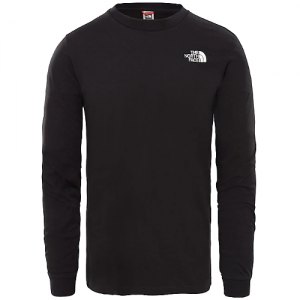 MAGLIA MANICA LUNGA NORTH FACE M LS SIMPLE DOME TEE T93L3BJK3