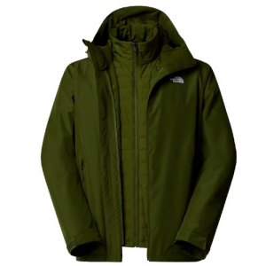 GIACCA UOMNO NORTH FACE M CARTO MONO TRICLIMATE HOODED  JACKET NF0A8D1SBRI