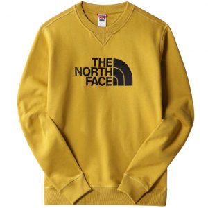 FELPA GIROCOLLO NORTH FACE DREW PEAK CREW 4SVR76S