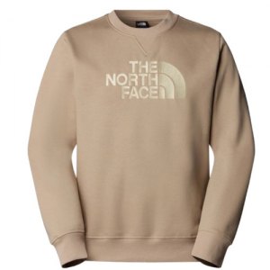 FELPA GIROCOLLO NORTH FACE DREW PEAK CREW NF0A89EKEHX