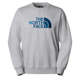 FELPA GIROCOLLO NORTH FACE DREW PEAK CREW NF0A89EKFAO