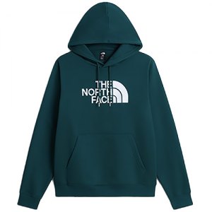 FELPA CAPPUCCIO NORTH FACE M ESSENTIAL DREW PEAK HOODIE NF0A8FDAN4J