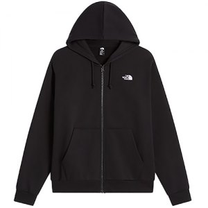 FELPA CAPPUCCIO NORTH FACE M EVOLUTION SIMPLE DOME FULL ZIP NF0A8EU1JK3