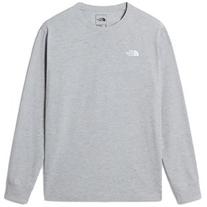 MAGLIETTA MANICA LUNGA NORTH FACE M EVOLUTION SIMPLE DOME LONG SLEE NF0A8EU3CQO