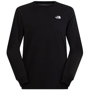 MAGLIETTA MANICA LUNGA NORTH FACE M EVOLUTION SIMPLE DOME LONG SLEE NF0A8EU3JK3