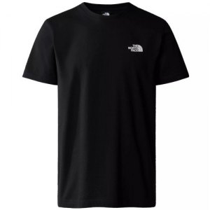 MAGLIETTA T-SHIRT NORTH FACE EVOLUTION SIMPLE DOME REGULAR SHORT SL NF0A8CZ2JK3