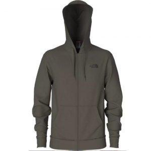 FELPA CAPPUCCIO NORTH FACE OPEN GATE FULL ZIP HOOD LIGHT CEP721L