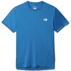 MAGLIETTA TREKKING NORTH FACE REAXION AMP CREW 3RX3M19 BANFF BLUE