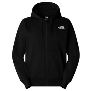 FELPA CAPPUCCIO NORTH FACE M SIMPLE DOME FULL ZIP HOODIE NF0A89FDJK3