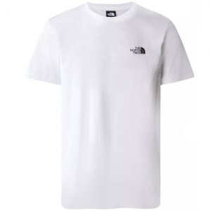 MAGLIETTA T-SHIRT NORTH FACE S/S SIMPLE DOME TEE 87NGFN4