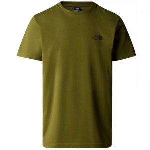 MAGLIETTA T-SHIRT NORTH FACE S/S SIMPLE DOME TEE 87NGPIB