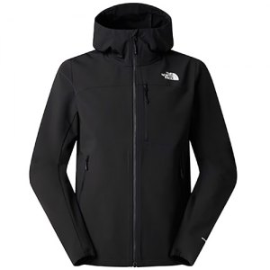 GIACCA SOFTSHELL UOMO NORTH FACE M TANSA SOFTSHELL NF0A8G31JK3 BLACK