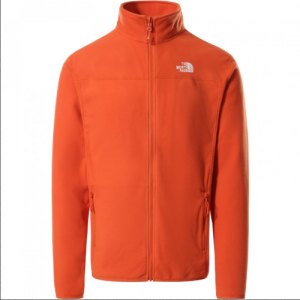 PILE UOMO NORTH FACE MEN 100 GLACIER FULL ZIP 5IHQEMJ