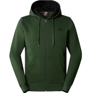 FELPA CAPPUCCIO UOMO NORTH FACE OPEN GATE FULL ZIP HOODIE CG46IOP