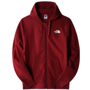 FELPA CAPPUCCIO NORTH FACE OPEN GATE FULL ZIP HOODIE CG466R3