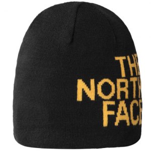 BERRETTO NORTH FACE REVERSIBLE TNF BANNER BEANIE AKND AGG