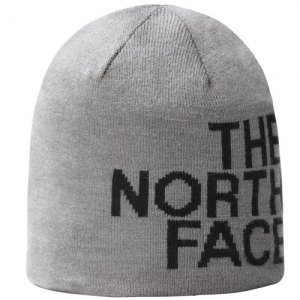 BERRETTO NORTH FACE REVERSIBLE TNF BANNER BEANIE AKND GVD