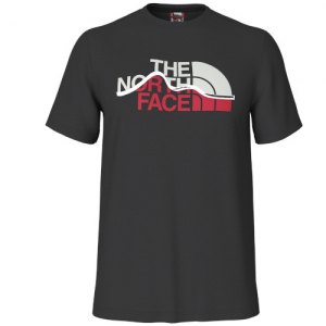 MAGLIETTA T-SHIRT THE NORTH FACE S/S MOUNTAIN LINE TEE 7X1N8JK3