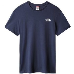 MAGLIETTA T-SHIRT THE NORTH FACE S/S SIMPLE DOME TEE 2TX58K2