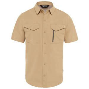 CAMICIA TREKKING MANICA CORTA NORTH FACE SHORT SLEEVE SEQUOIA SHIRT T92XJX