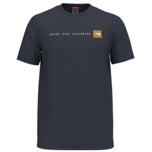 MAGLIETTA UOMO NORTH FACE S/S NSE NEVER STOP EXPLORING TEE 2TX4UPT