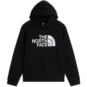 FELPA CAPPUCCIO JUNIOR NORTH FACE TEEN ESSENTIAL DREW PEAK HOODIE NF0A8H3YJK3