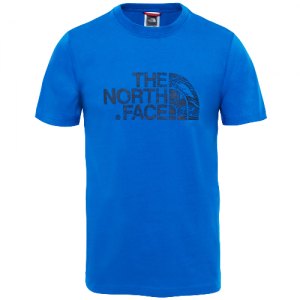 T-SHIRT NORTH FACE S/S WOODCUT DOME TEE T0A3G1