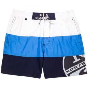 PANTALONCINI BAGNO NORTH SAILS LOWELL VOLLEY 673354 C001