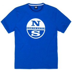 NORTH SAILS LOGO T-SHIRT 691685 0760 - Maglietta T-shirt