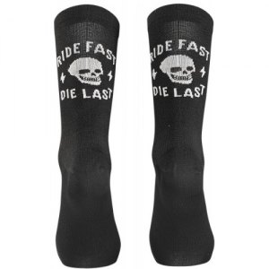 Calze Ciclismo NORTHWAVE  RIDE FAST DIE LAST SOCK C89232065 10