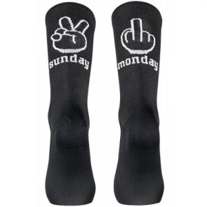 Calze Ciclismo NORTHWAVE SUNDAY MONDAY SOCK C89222012 10