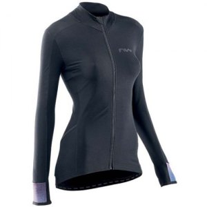 Maglia Ciclismo Donna Manica Lunga NORTHWAVE FAHRENHEIT WMS JERSEY 89211092 19