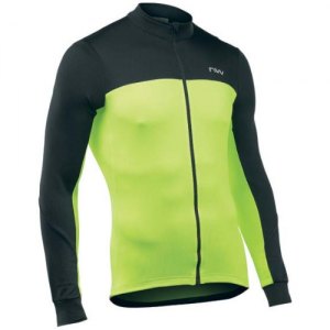 Maglia Ciclismo Manica Lunga NORTHWAVE FORCE 2 JERSEY 89171174 04