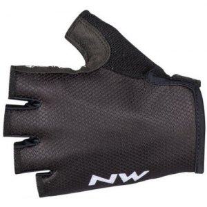 Guanti Ciclismo  NORTH WAVE ACTIVE WOMAN SHORT FINGER GLOVE C89202326 10