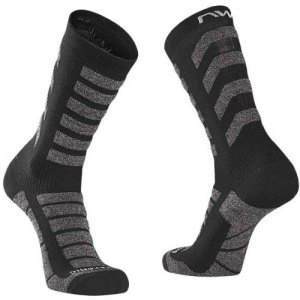 Calze Ciclismo NORTHWAVE HUSKY CERAMIC HIGH SOCK C89212045 10