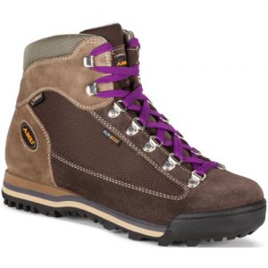 PEDULE TREKKING DONNA AKU ULTRA LIGHT MICRO GORETEX 365.10