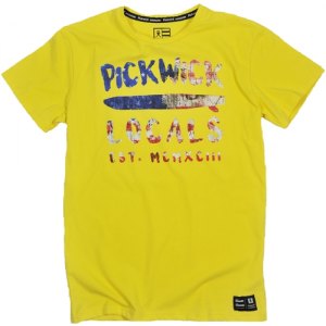 MAGLIETTA T-SHIRT PICKWICK PCHILEM457 HT