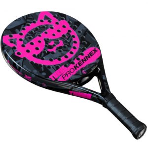 RACCHETTA PADEL PRO KENNEX TURBO PURPLE CAT