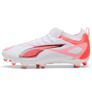 Scarpe Calcio Tacchetti Fissi PUMA ULTRA 5 MATCH FG/AG JUNIOR 108167 01 Junior