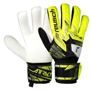 Guanti Portiere REUSCH ATTRAKT SOLID JUNIOR 5572515 7752