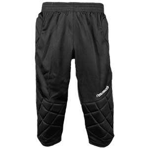 Pantaloni 3/4 Portiere Junior REUSCH 360 PROTECTION SHORT 3/4 JUNIOR  3127201.700 - Emmecisport.com - The Sport Shop On-Line