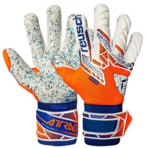 Guanti Portiere REUSCH ATTRAKT FUSION 5570983 2500